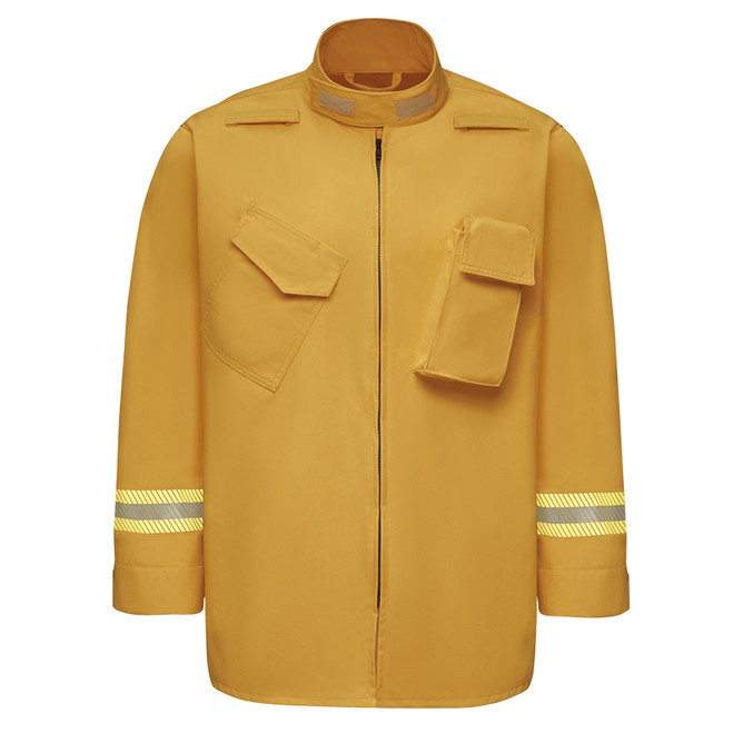 Workrite Men's Relaxed Fit Wildland Jacket 1