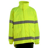 Spiewak VizGuard Public Safety Systems Parka - ANSI Class 3, front