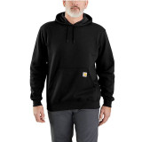 Carhartt Midweight Hooded Sweatshirt Black
