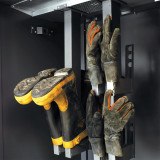 Groves Air Flow Glove Hanger for Smart Dry 6, with gear