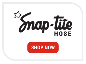 Snap-tite logo, Shop Now button