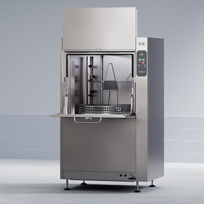 Rescue Intellitech Solo Rescue Single-Phase Decon Washer 1