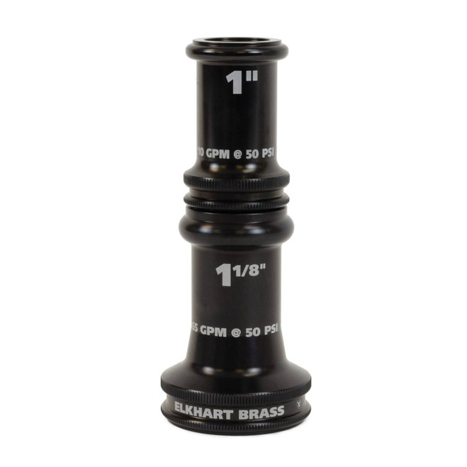 Elkhart Brass Smooth Bore High Rise Stack Tips