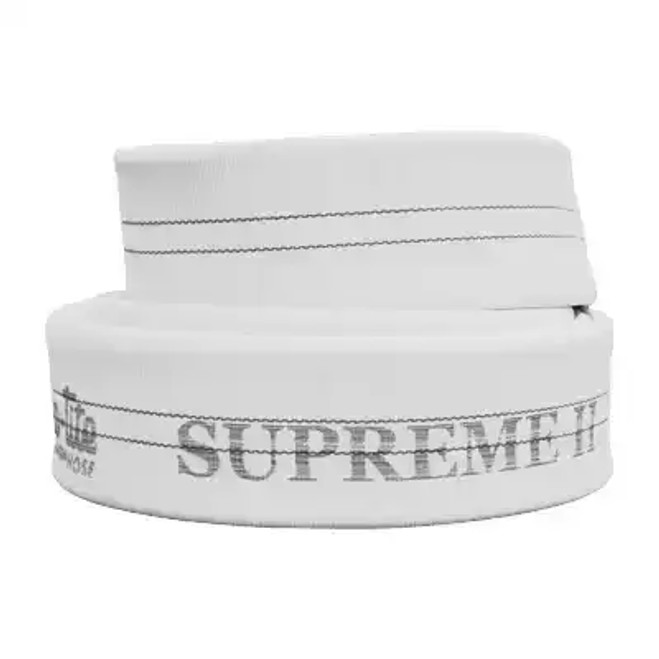 Snap-Tite Ponn Supreme II DJ Attack Hose White-Coated