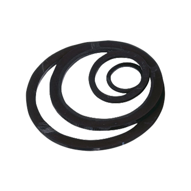 Red Head Brass Lathe Cut Tail Gaskets TAIL GASKET RED HEAD at Curtis - Tools for Heroes