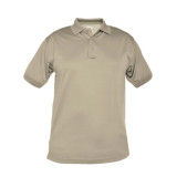 Elbeco Ufx Short Sleeve Tactical Polo Tan