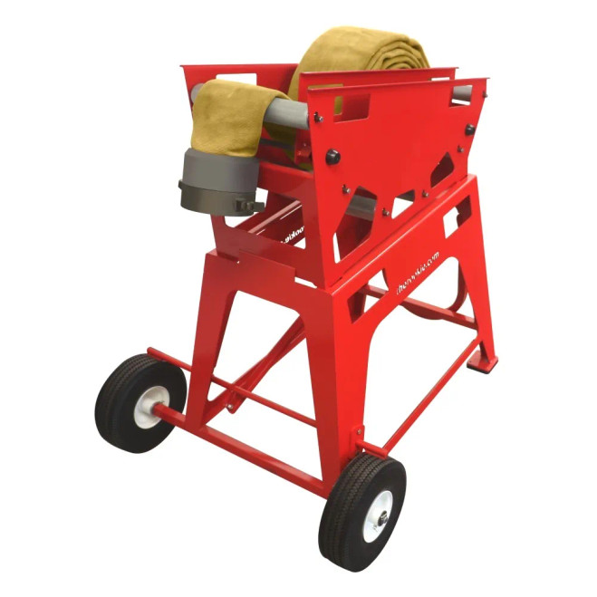 The Rookie Portable Stand with ReLoader Assembly 1