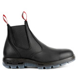 Redback Easy Escape 6 in. Slip-On Steel Toe Boots 1