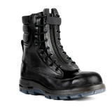 Redback Rescue 9 in. Zip-Up Steel Toe Boots 1