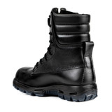 Redback Rescue 9 in. Zip-Up Steel Toe Boots 3