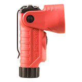 Streamlight Vantage 180 X, orange right angle