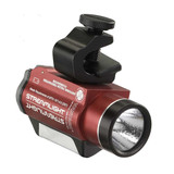Streamlight Vantage Helmet Flashlight, Red 01