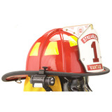 Streamlight Vantage Helmet Flashlight, Black 03