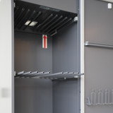 Groves Ready Rack Vortex DC2 Drying Cabinet - 2-Gear 3