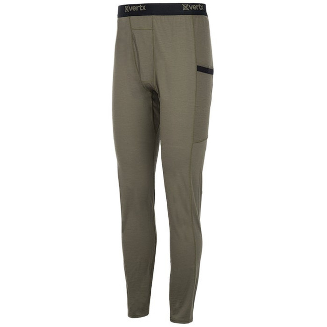 Vertx Merino Base Layer Pants 1
