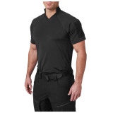 5.11 Tactical V.XI Sigurd Short Sleeve Shirt Black 3