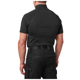 5.11 Tactical V.XI Sigurd Short Sleeve Shirt Black 5