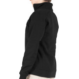 First Tactical Women's Quarter Zip Job Shirt Black 2