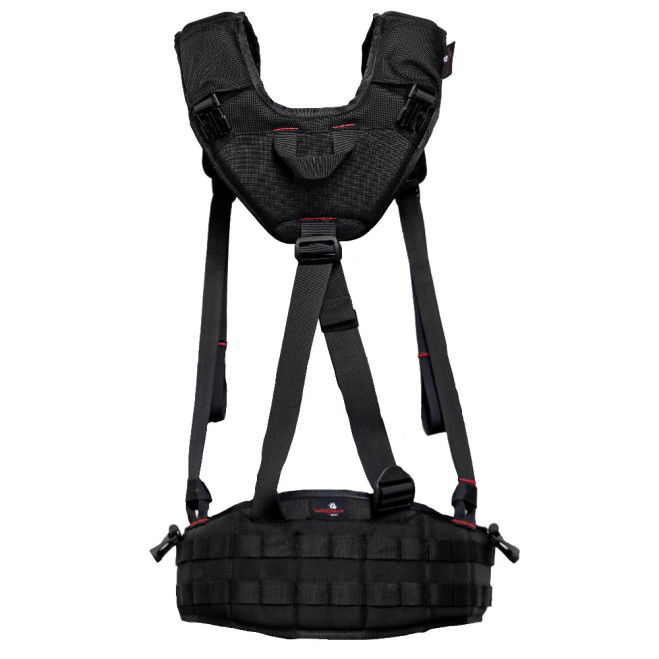 Wolfpack Web Gear Harness 1