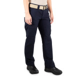 First Tactical Women's V2 BDU Pant - PFAS Navy 2