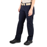 First Tactical Women's V2 BDU Pant - PFAS Navy 3