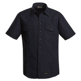 Workrite 4.5 oz. Nomex IIIA Short-Sleeve Western Firefighter Shirt 1