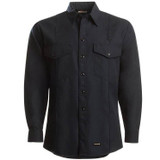 Workrite 4.5 oz. Nomex IIIA Long Sleeve Western Firefighter Shirt 1