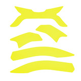 MSA Cairns Textile Retro Reflective Stickers GA3719 TEXTILE CAIRNS at Curtis - Tools for Heroes