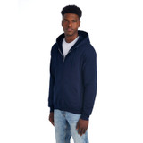Jerzees NuBlend Full-Zip Hooded Sweatshirt 2