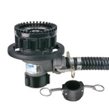 TFT 250-750 GPM MASTER FOAM Self-Educting Foam Nozzles ZMF11A ZMF12A ZMF13A