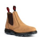 Redback Mesa 6 in. Slip-On Station Boots 2