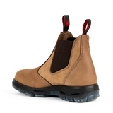 Redback Mesa 6 in. Slip-On Station Boots 3