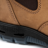 Redback Mesa 6 in. Slip-On Station Boots 4