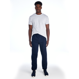 Jerzees Super Sweats NuBlend Sweatpant with Pockets Navy