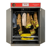 Circul-Air PPE Express 6 Gear Dryer open with Gear Inside