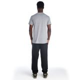 Jerzees Super Sweats NuBlend Sweatpant with Pockets Black 3