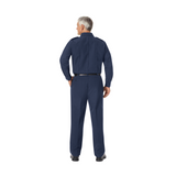 Workrite Men's Navy Non-FR 100% Cotton Classic Fire Chief Pant 5