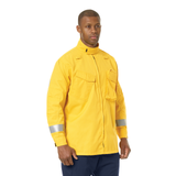 Workrite 7 oz. Sigma Wildland Relaxed Yellow Shirt 5