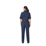Workrite Women's Classic Firefighter Pant Navy 3
