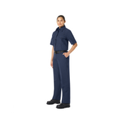 Workrite Women's Classic Firefighter Pant Navy 5