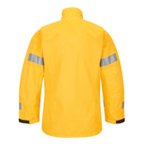 Workrite 7 oz. Sigma Wildland Relaxed Yellow Shirt 2