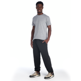 Jerzees Super Sweats NuBlend Sweatpant with Pockets Black
