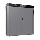 Groves Smart-Dry 6 All-Purpose Drying Cabinet, front view