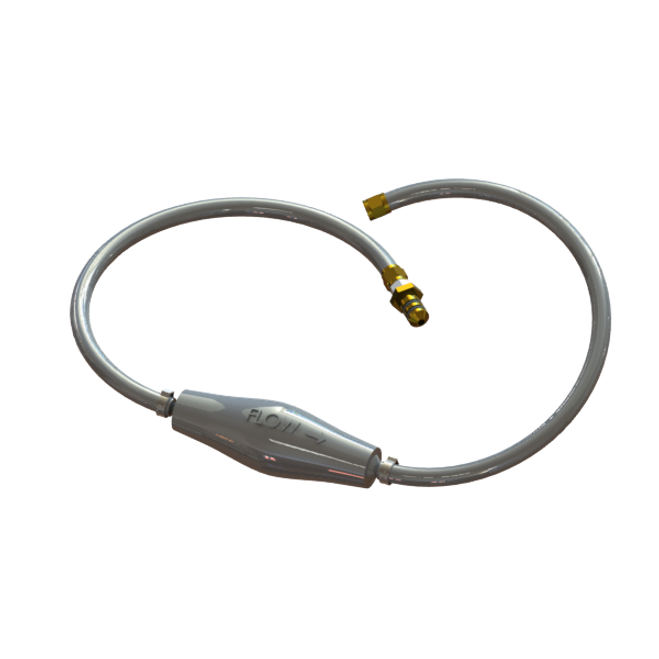 WATERAX R-1206A-GSA 5' Fuel Line Priming Bulb Sae Female End