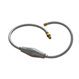 WATERAX R-1206A-GSA 5' Fuel Line Priming Bulb Sae Female End